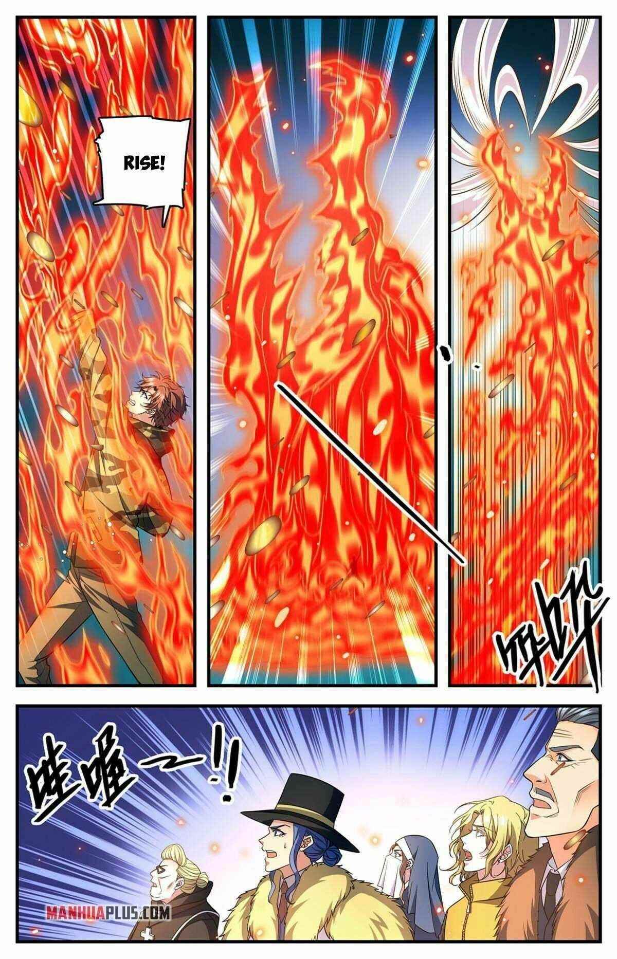 Versatile Mage Chapter 900 - Page 5