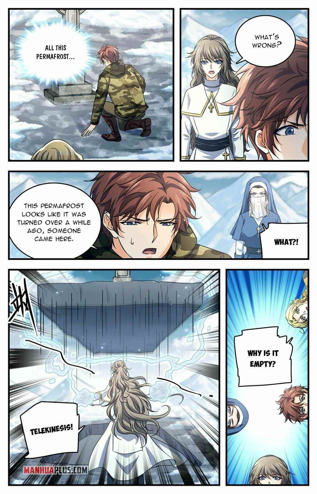 Versatile Mage Chapter 904 - Page 12