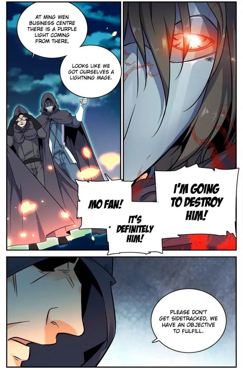 Versatile Mage Chapter 91 - Page 5
