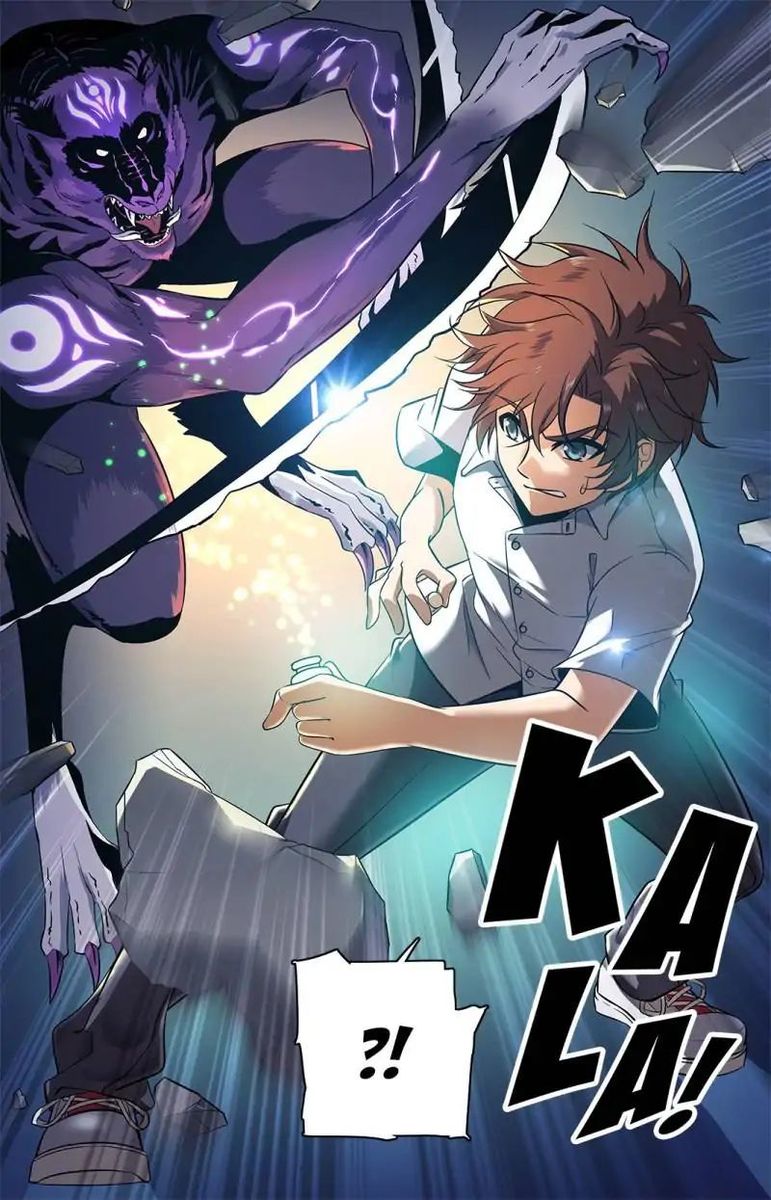 Versatile Mage Chapter 91 - Page 8