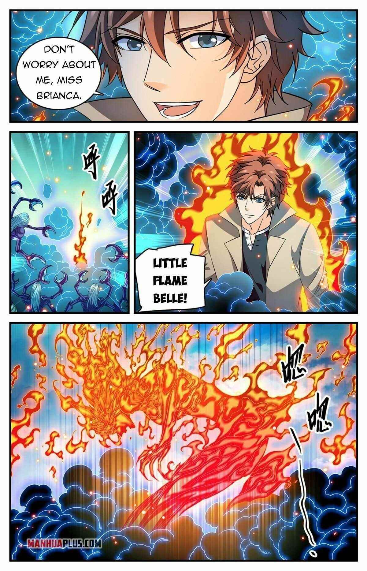 Versatile Mage Chapter 912 - Page 3