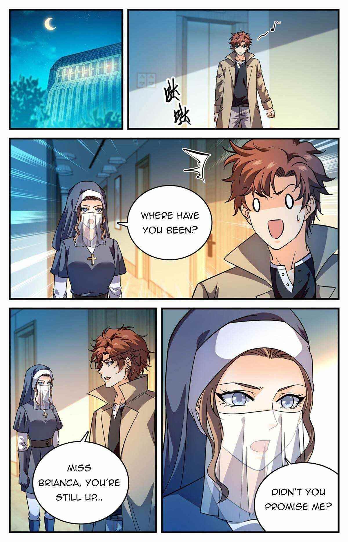 Versatile Mage Chapter 913 - Page 6