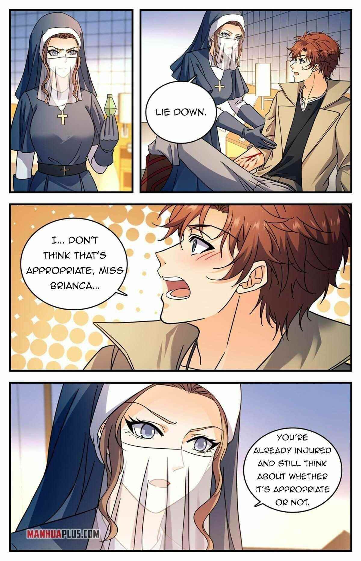 Versatile Mage Chapter 914 - Page 2