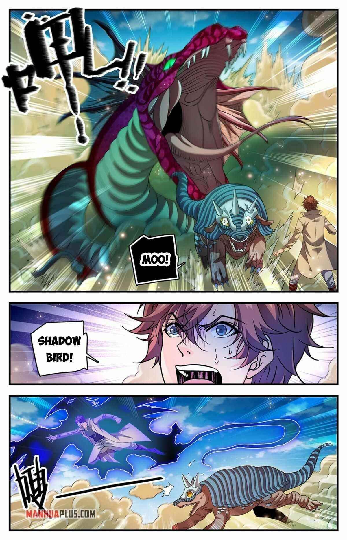 Versatile Mage Chapter 917 - Page 12
