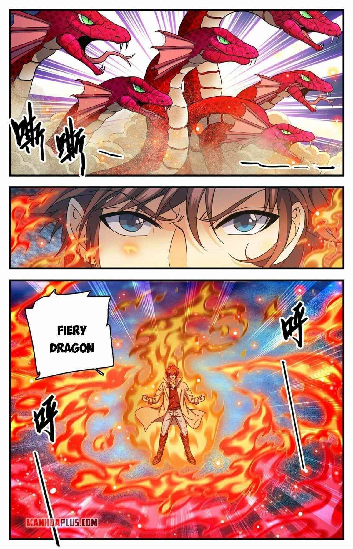 Versatile Mage Chapter 919 - Page 11