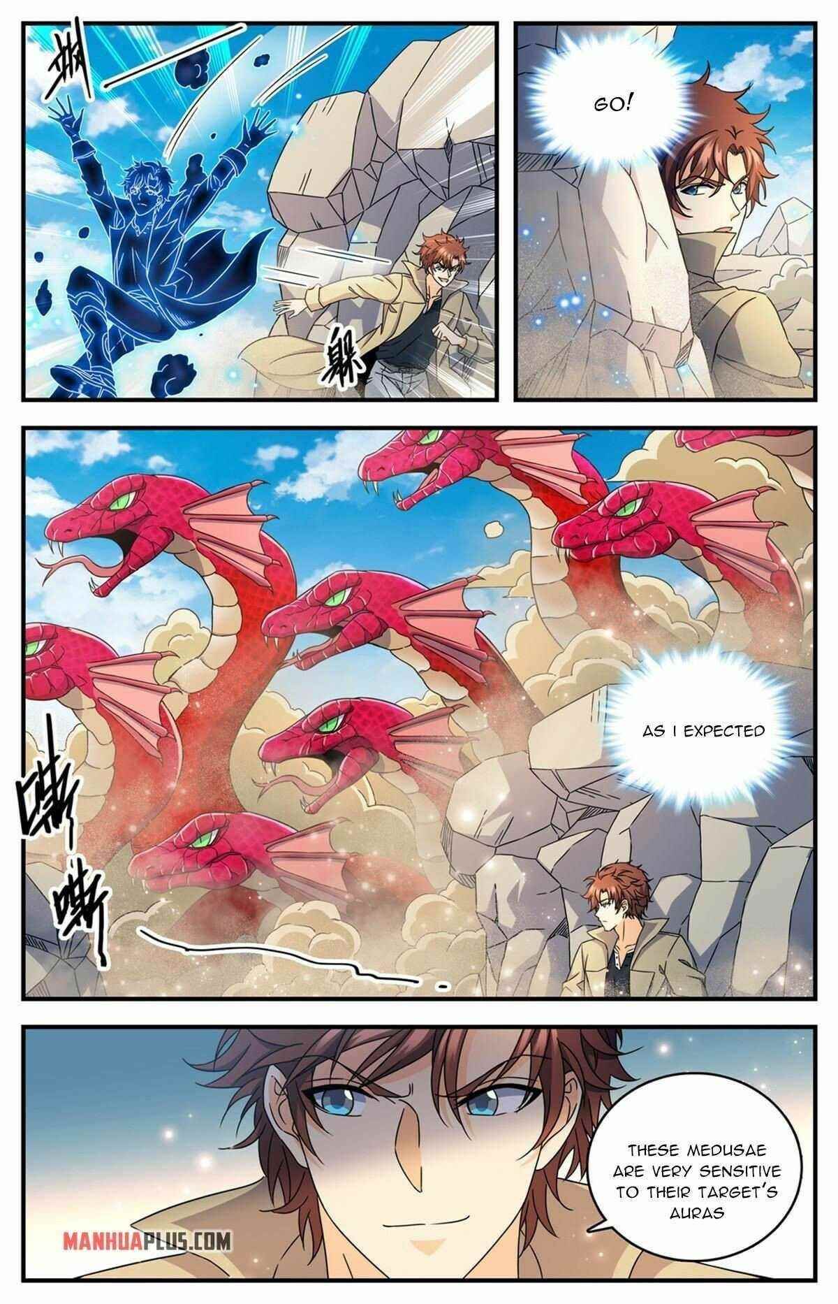Versatile Mage Chapter 919 - Page 6