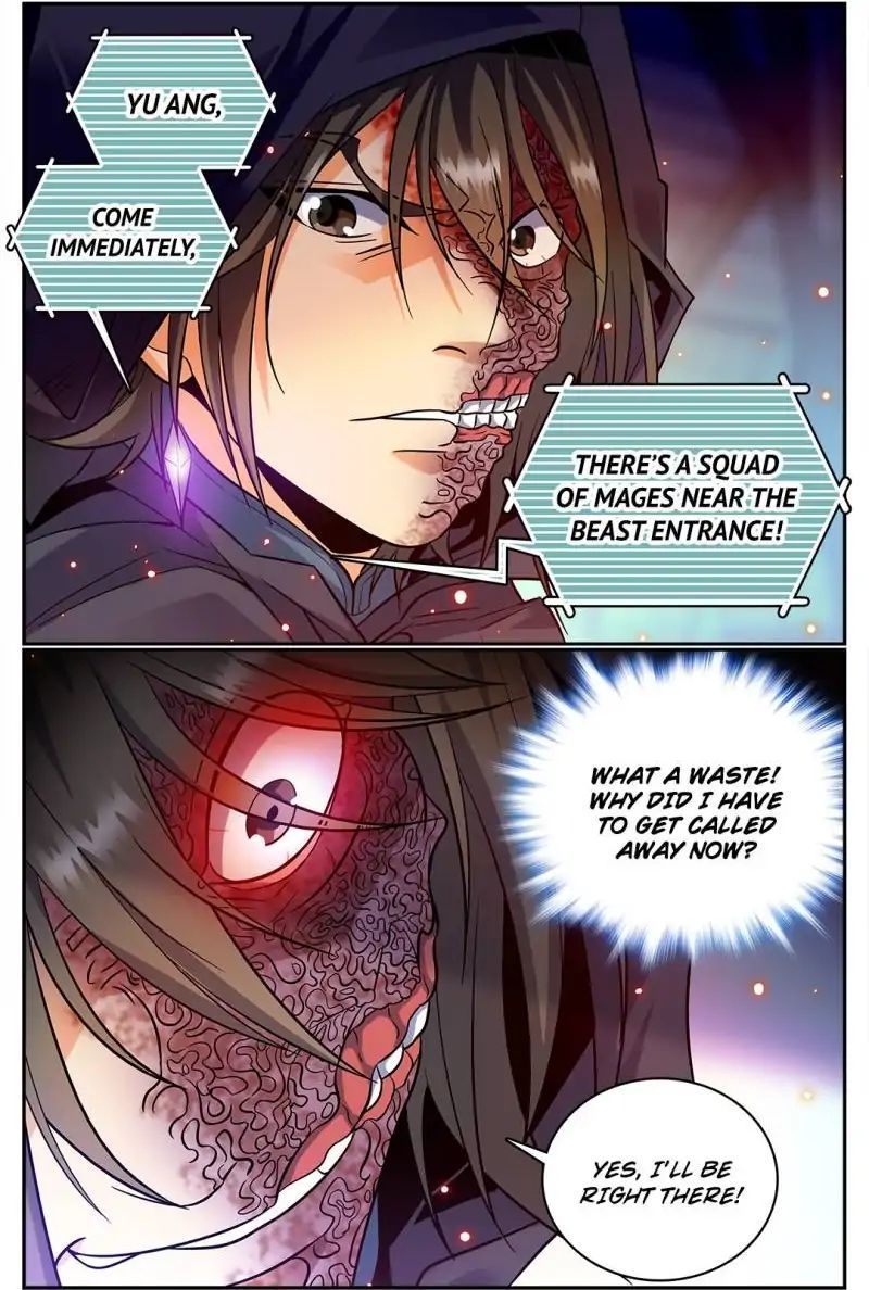 Versatile Mage Chapter 92 - Page 8