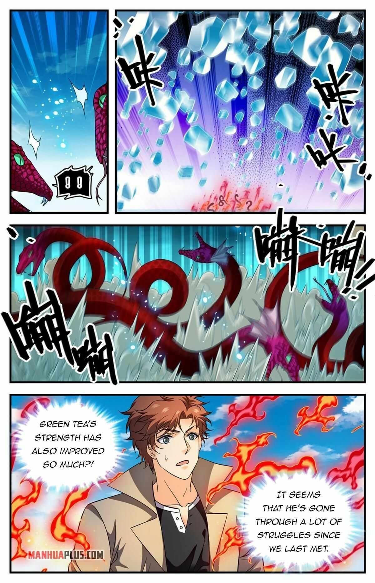 Versatile Mage Chapter 920 - Page 2