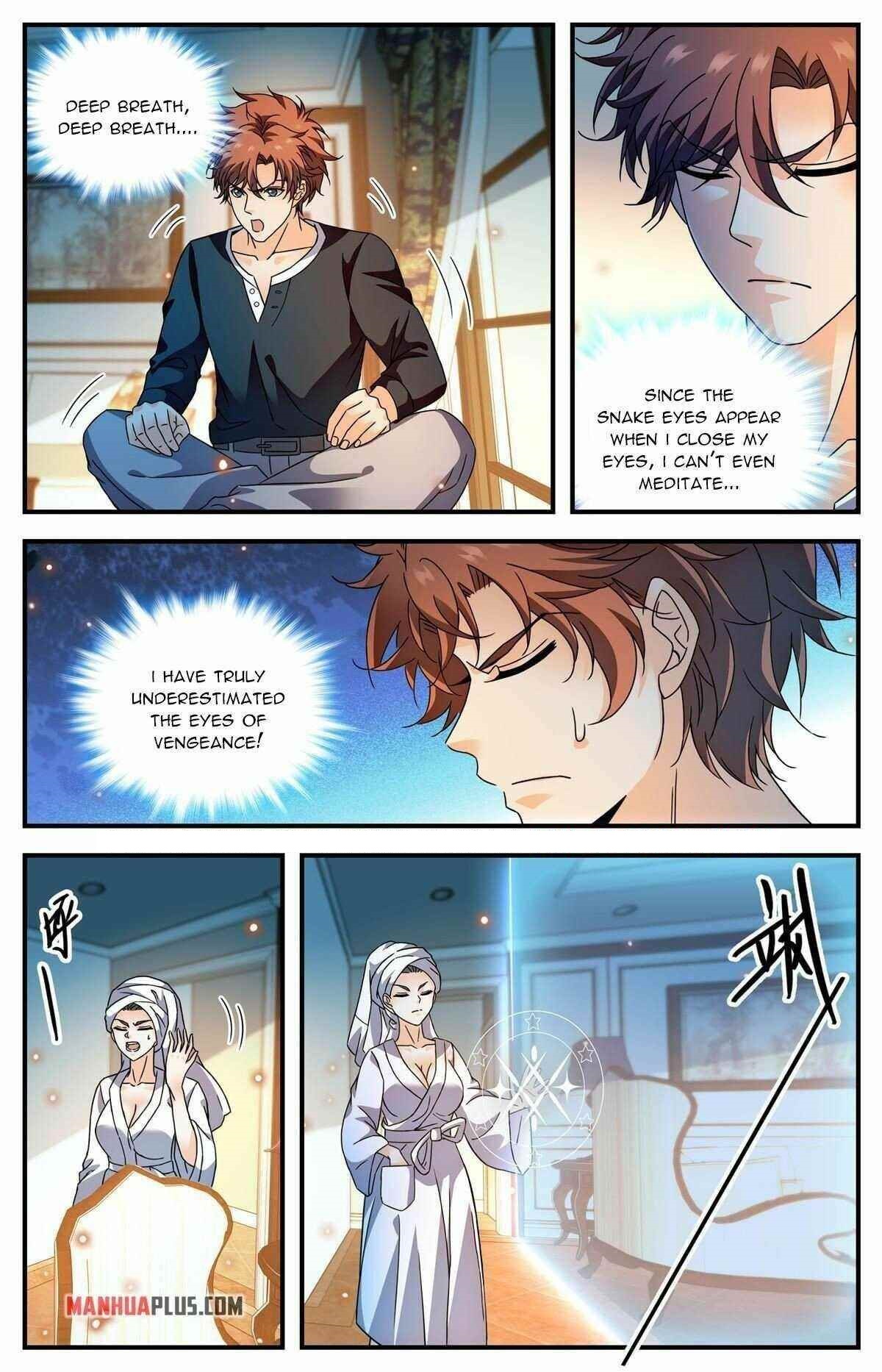 Versatile Mage Chapter 922 - Page 6
