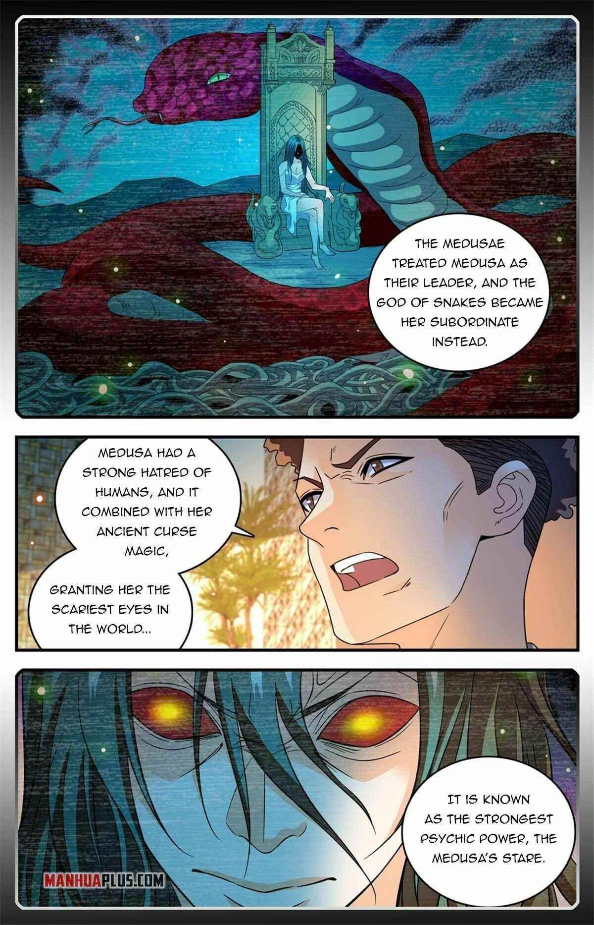 Versatile Mage Chapter 923 - Page 6