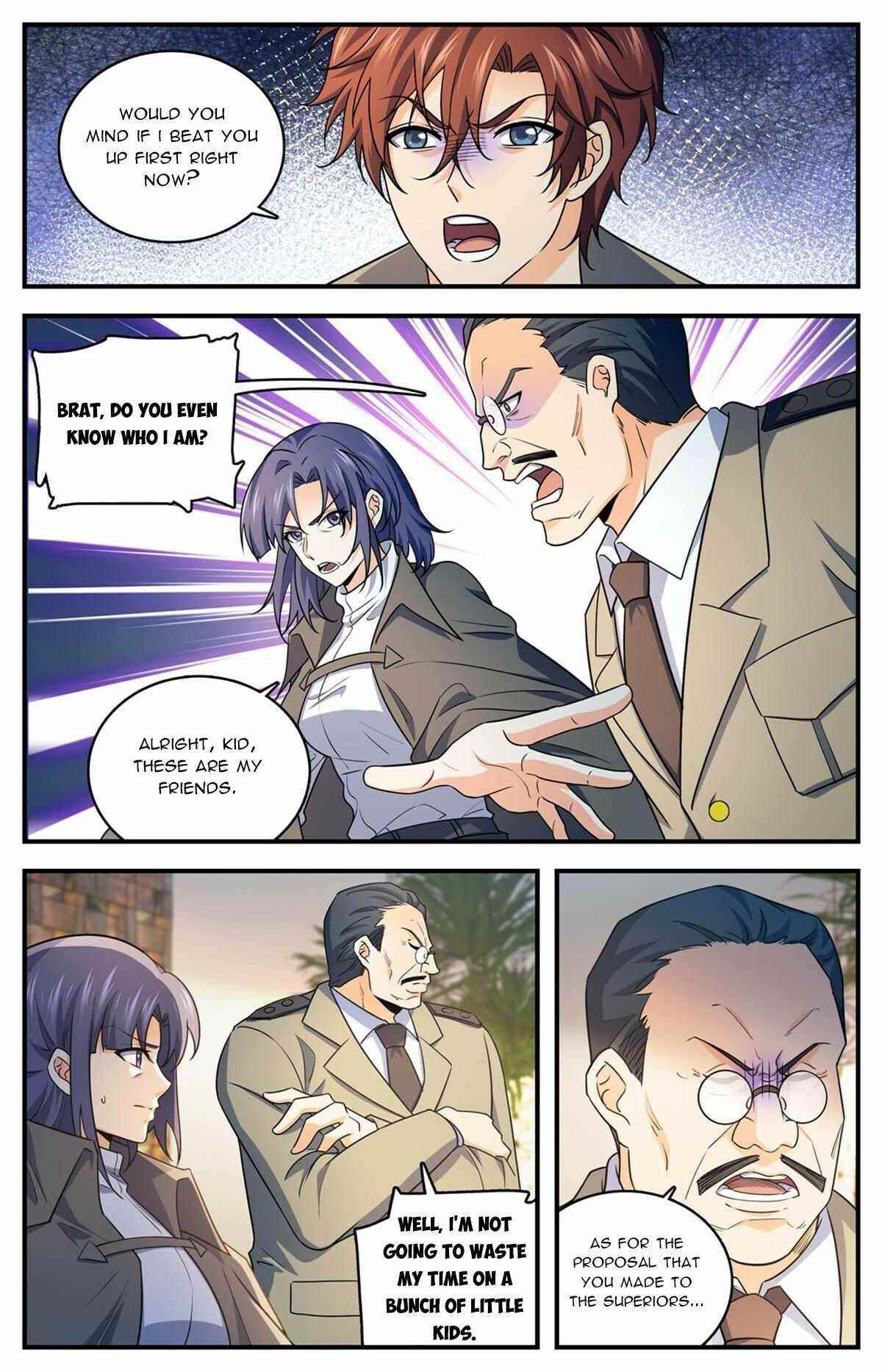 Versatile Mage Chapter 924 - Page 7