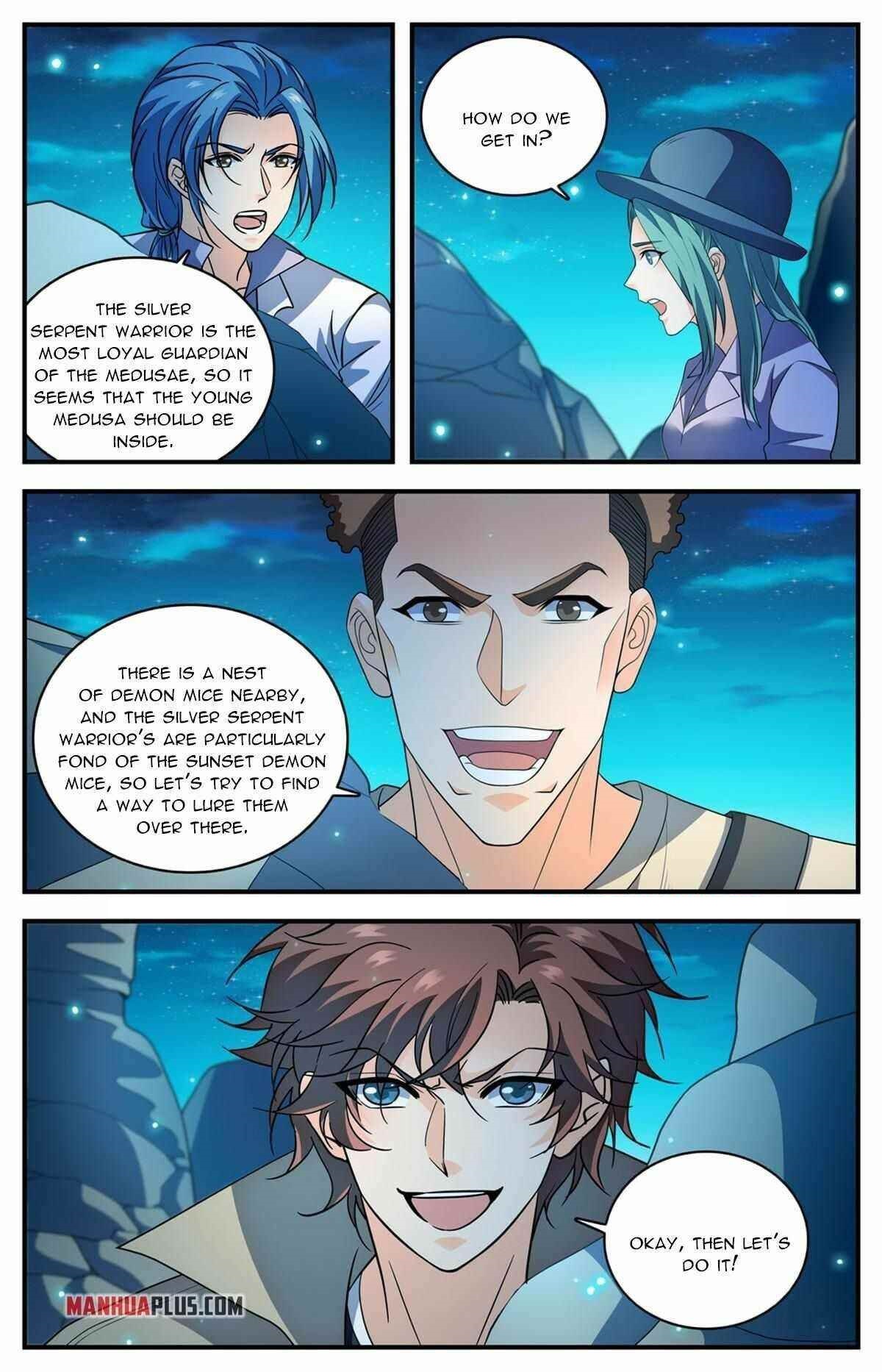 Versatile Mage Chapter 926 - Page 6