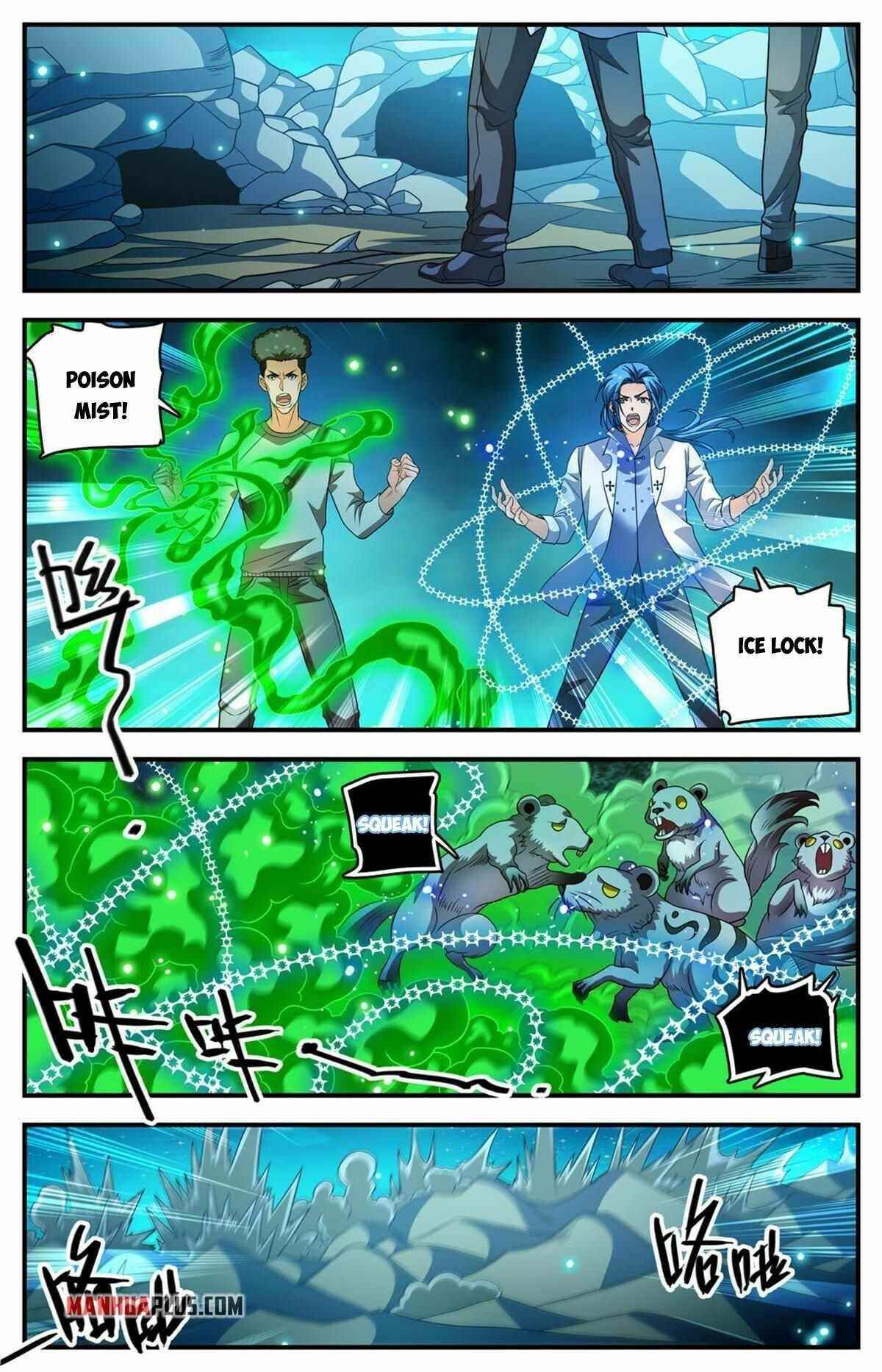 Versatile Mage Chapter 926 - Page 7
