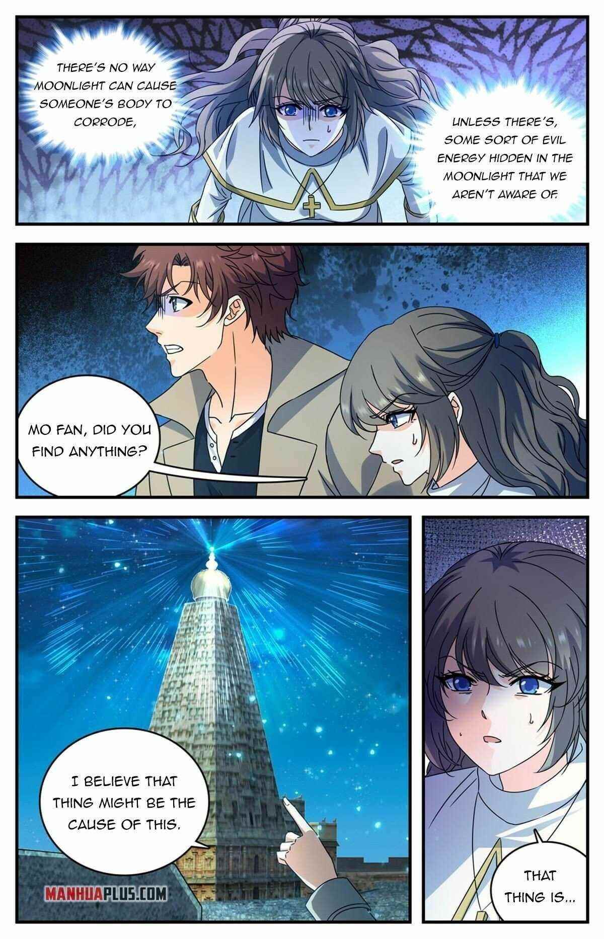 Versatile Mage Chapter 927 - Page 1
