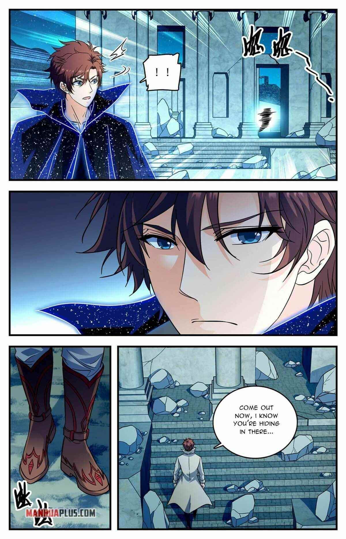 Versatile Mage Chapter 928 - Page 7