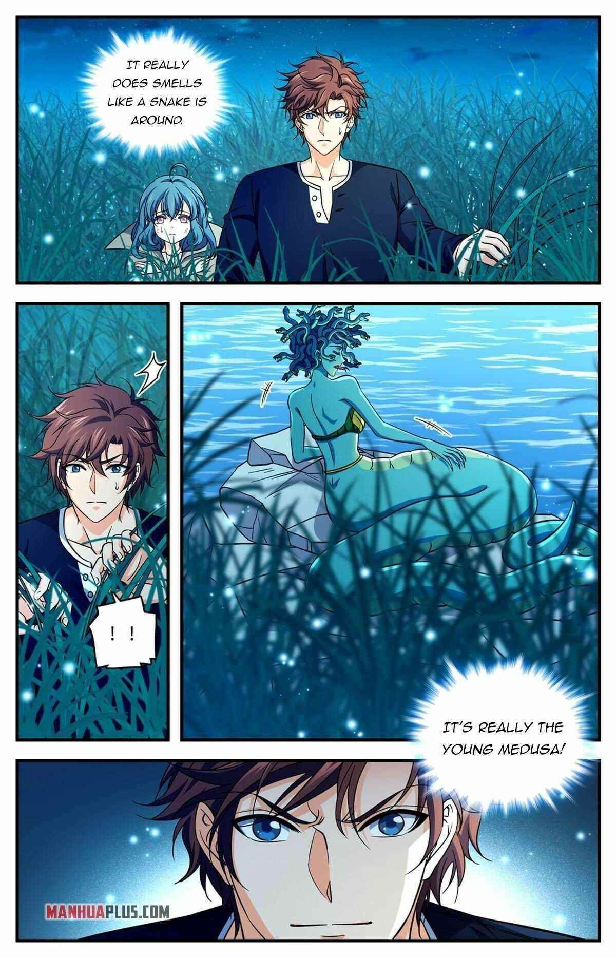 Versatile Mage Chapter 929 - Page 4