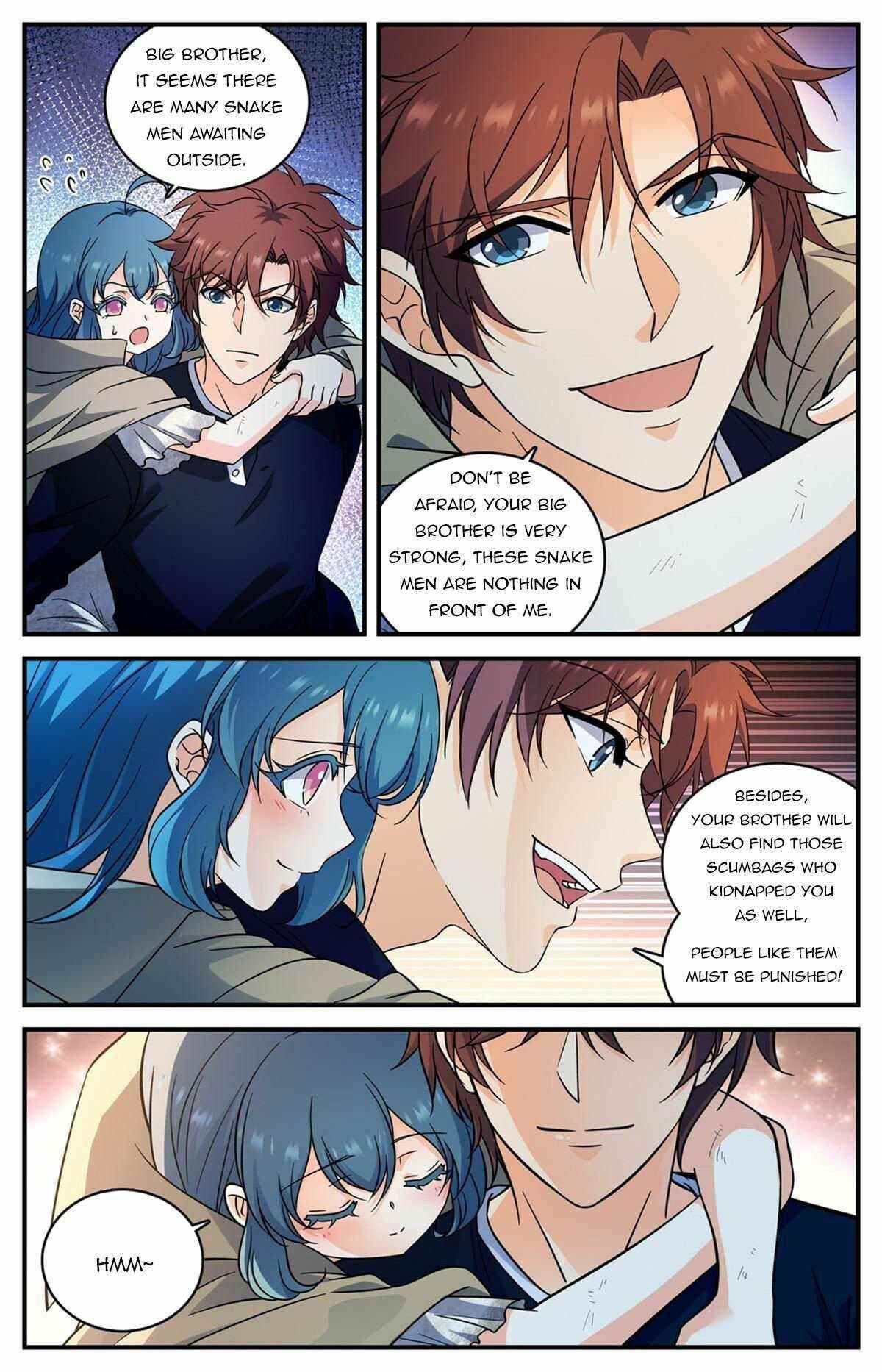 Versatile Mage Chapter 930 - Page 2