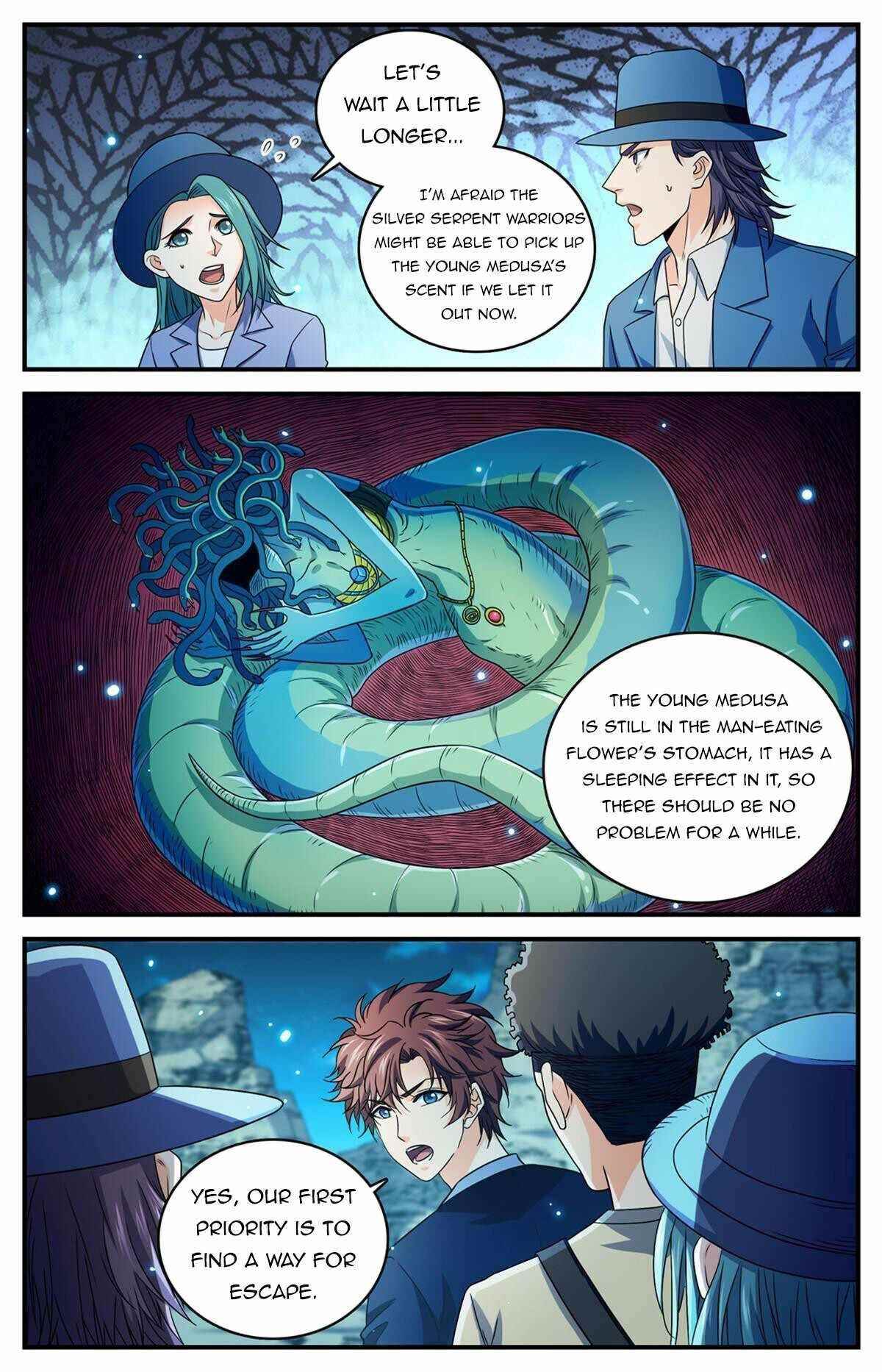 Versatile Mage Chapter 931 - Page 6