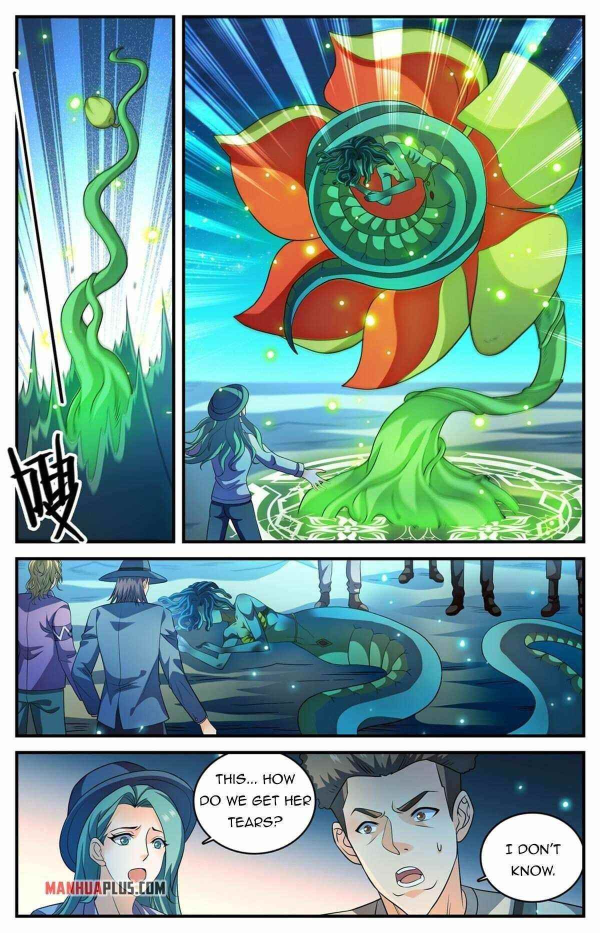 Versatile Mage Chapter 932 - Page 2