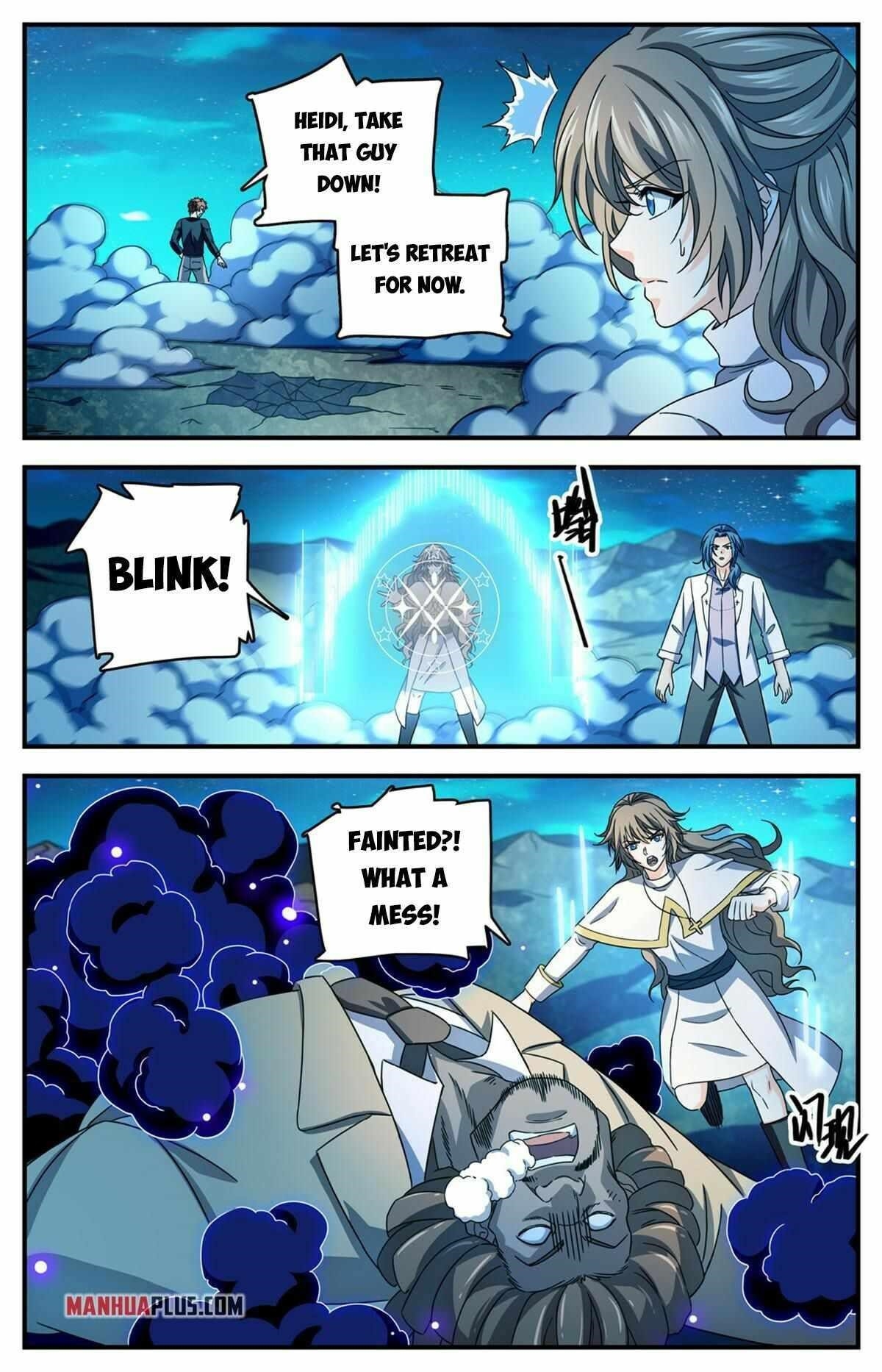 Versatile Mage Chapter 934 - Page 12