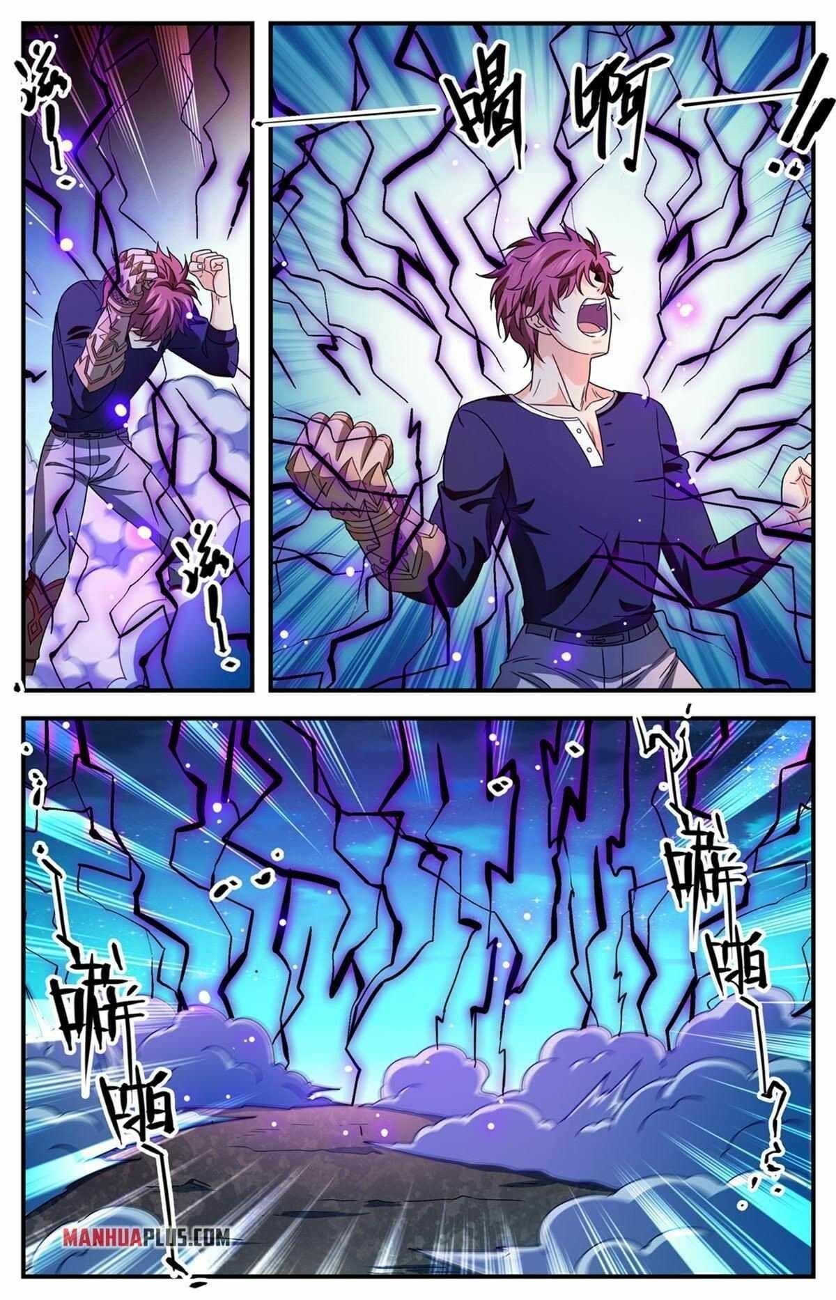 Versatile Mage Chapter 934 - Page 9
