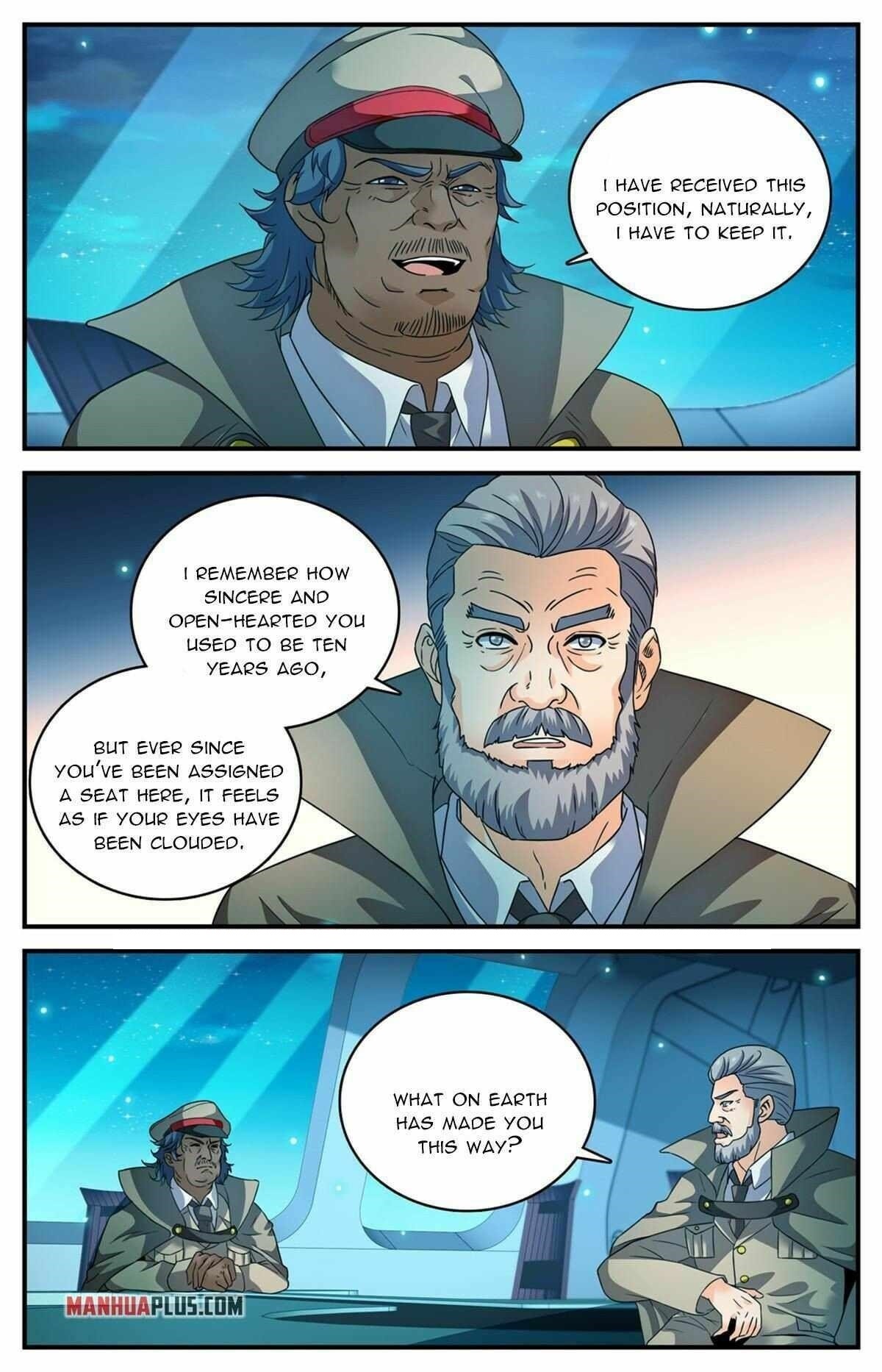 Versatile Mage Chapter 935 - Page 10