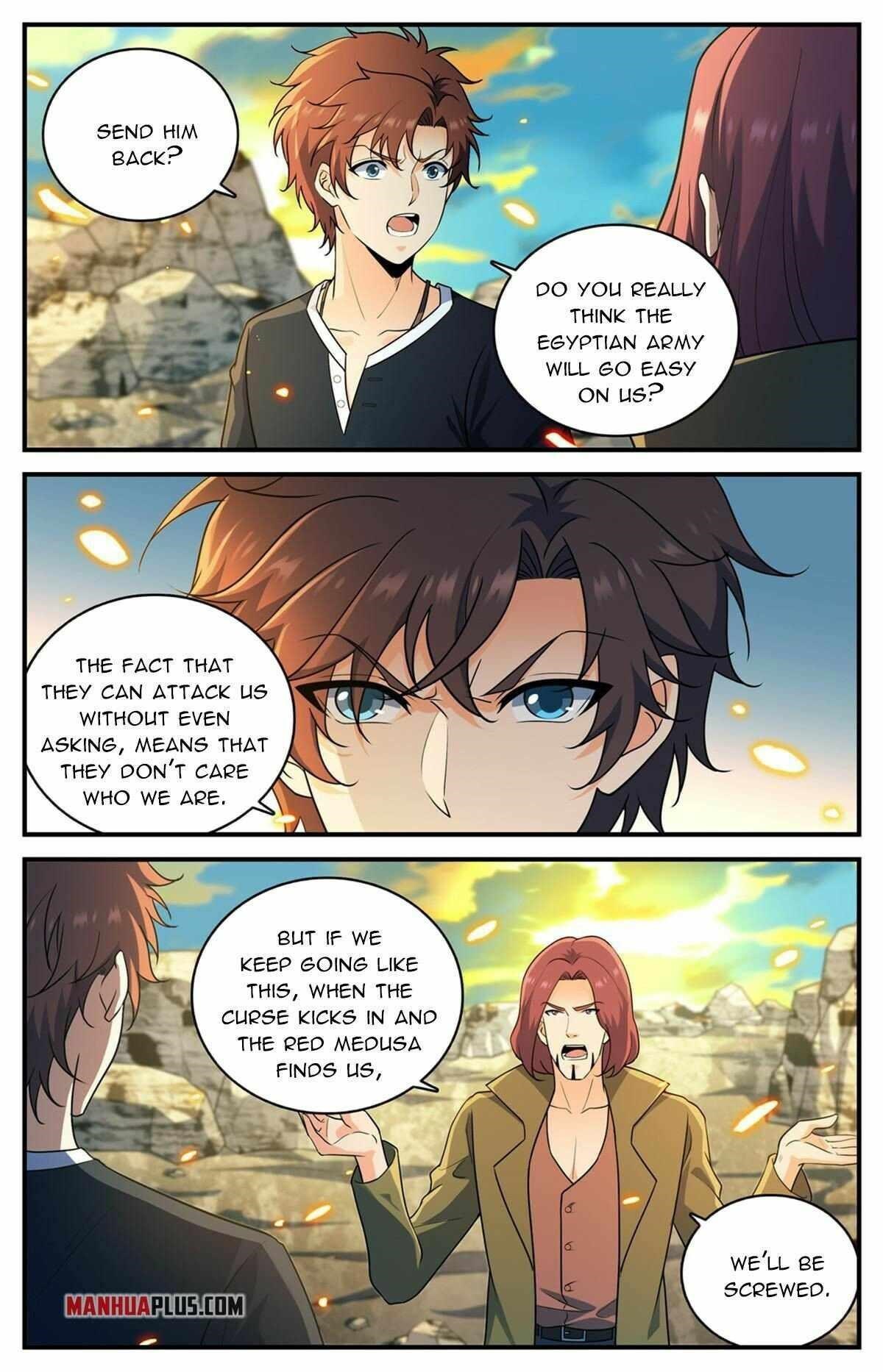 Versatile Mage Chapter 936 - Page 2