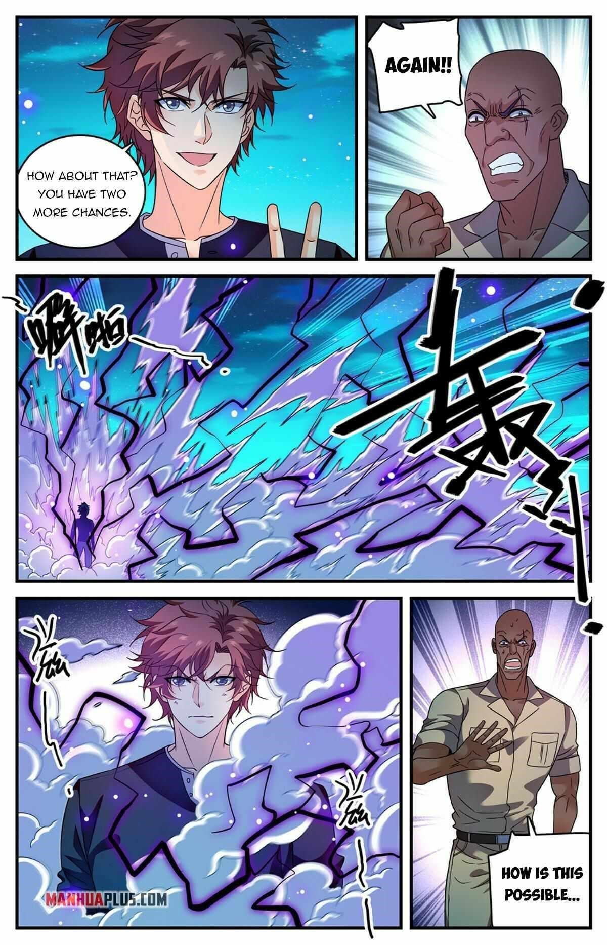 Versatile Mage Chapter 937 - Page 11