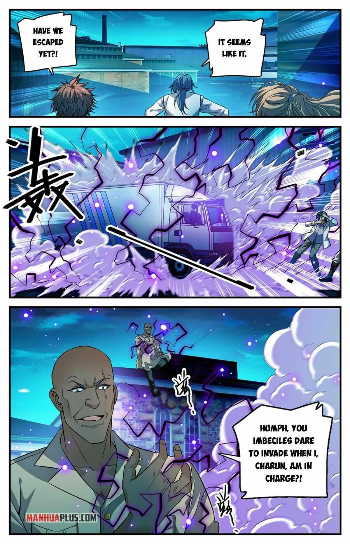 Versatile Mage Chapter 937 - Page 3