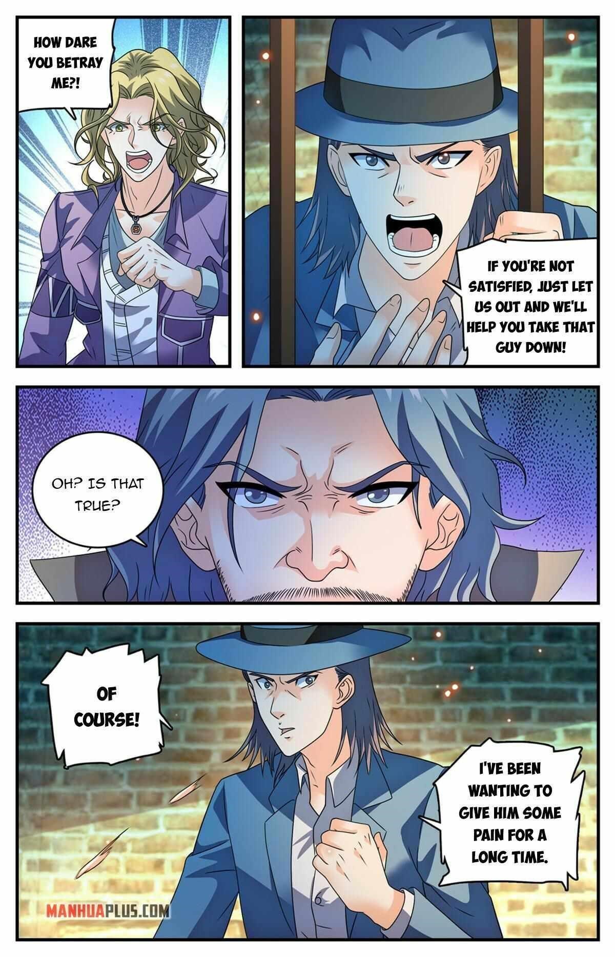 Versatile Mage Chapter 938 - Page 10