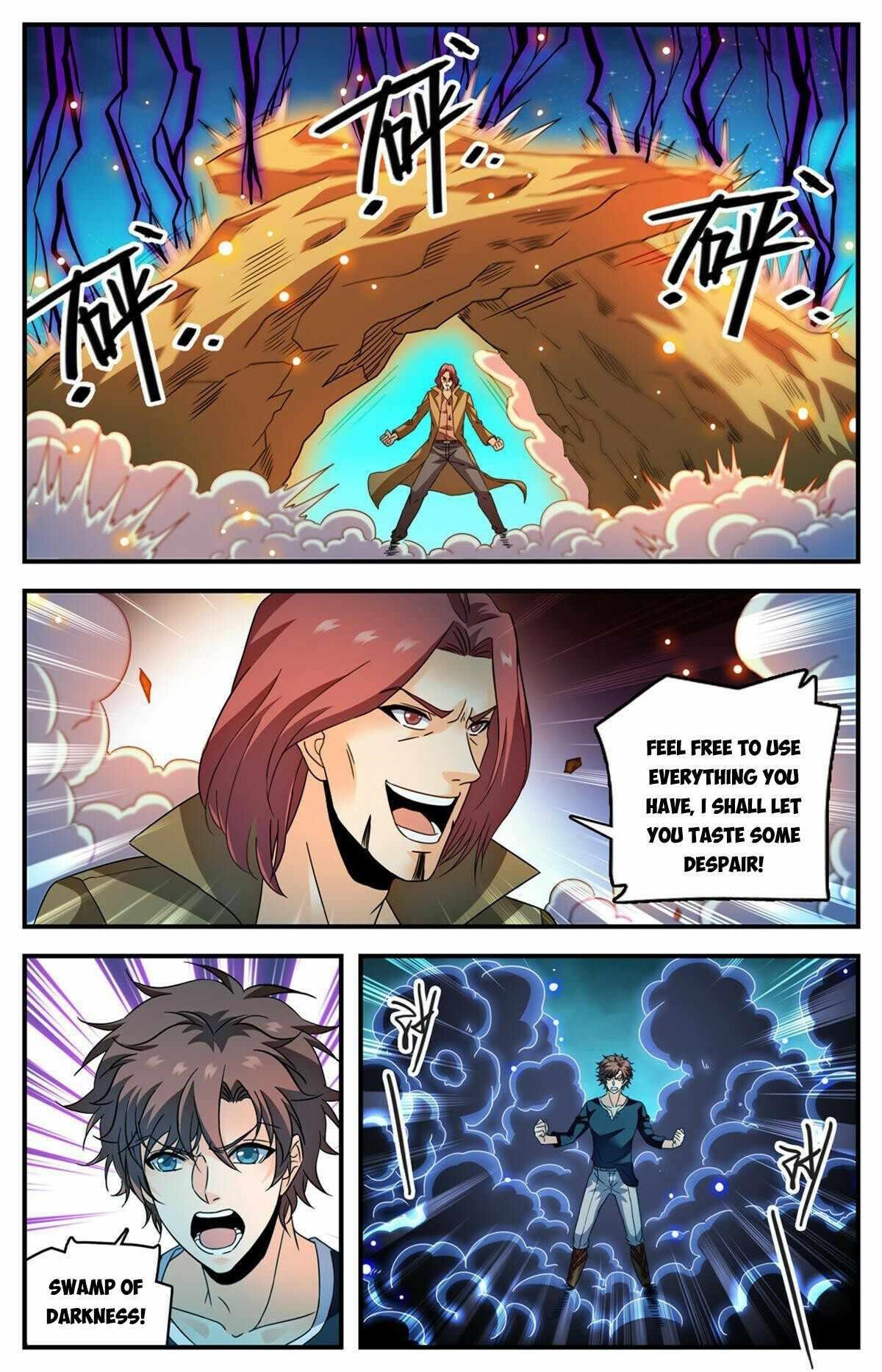 Versatile Mage Chapter 939 - Page 6