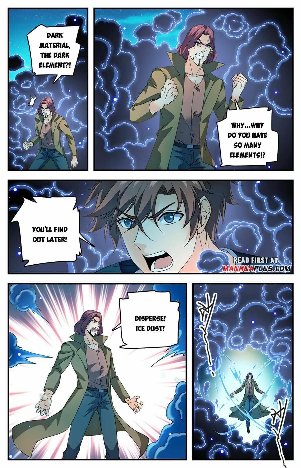 Versatile Mage Chapter 939 - Page 7