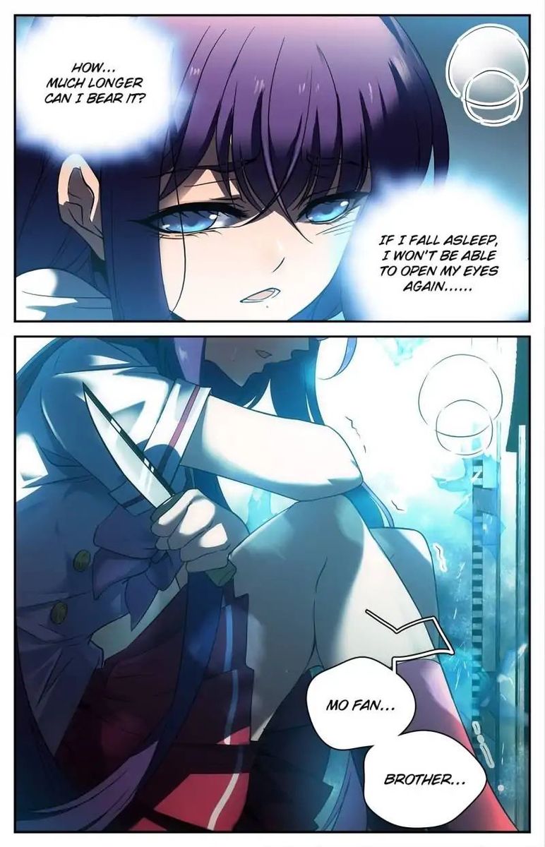 Versatile Mage Chapter 94 - Page 5