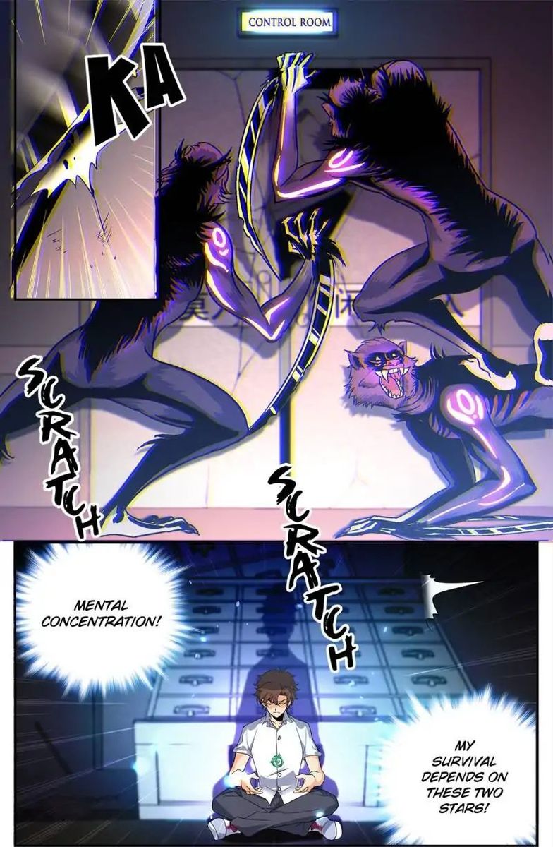 Versatile Mage Chapter 94 - Page 6