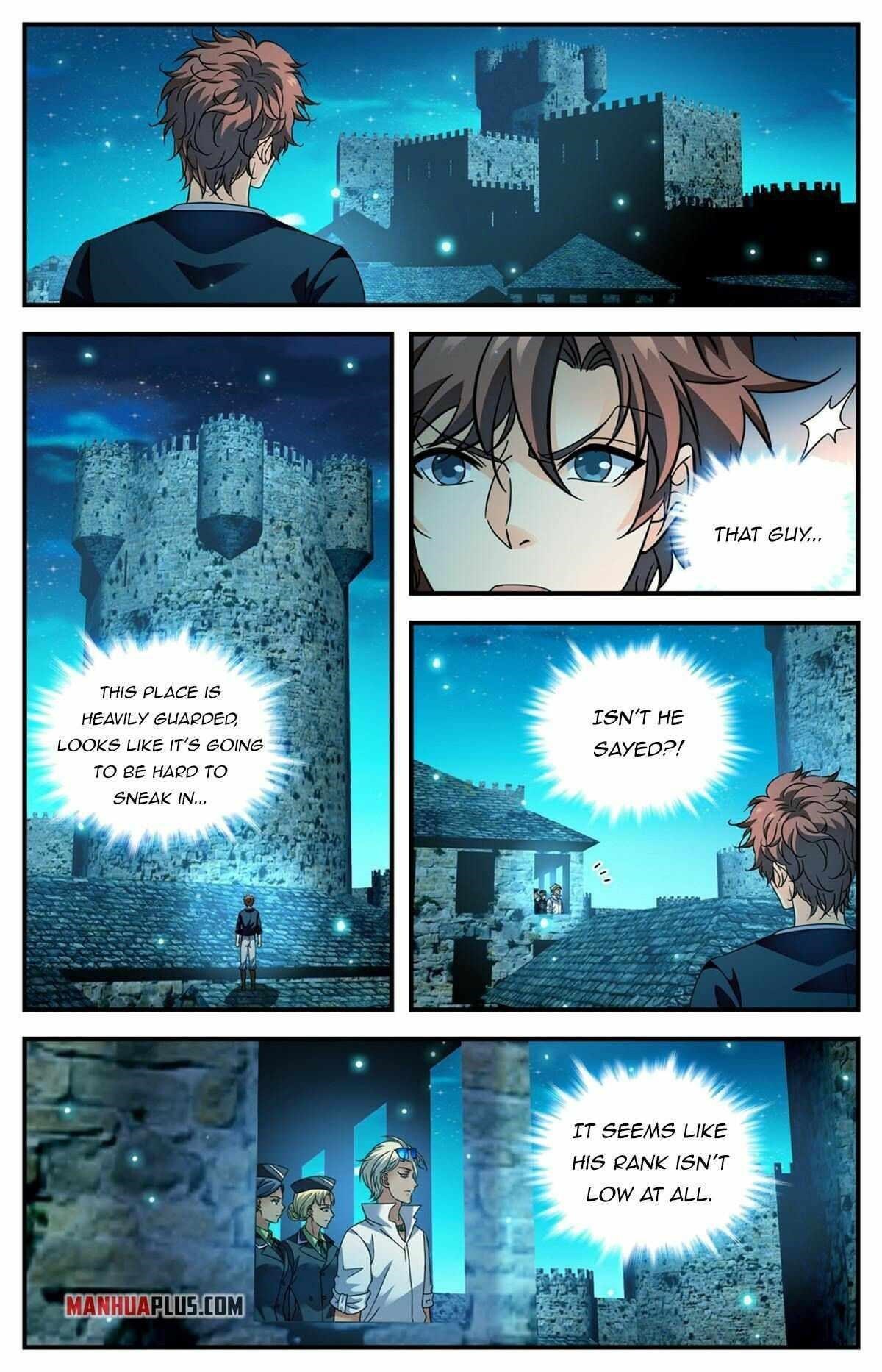 Versatile Mage Chapter 941 - Page 11