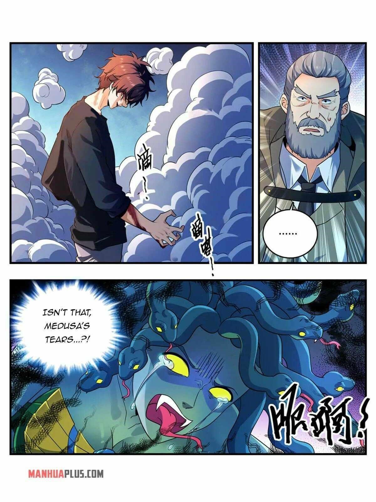 Versatile Mage Chapter 943 - Page 1