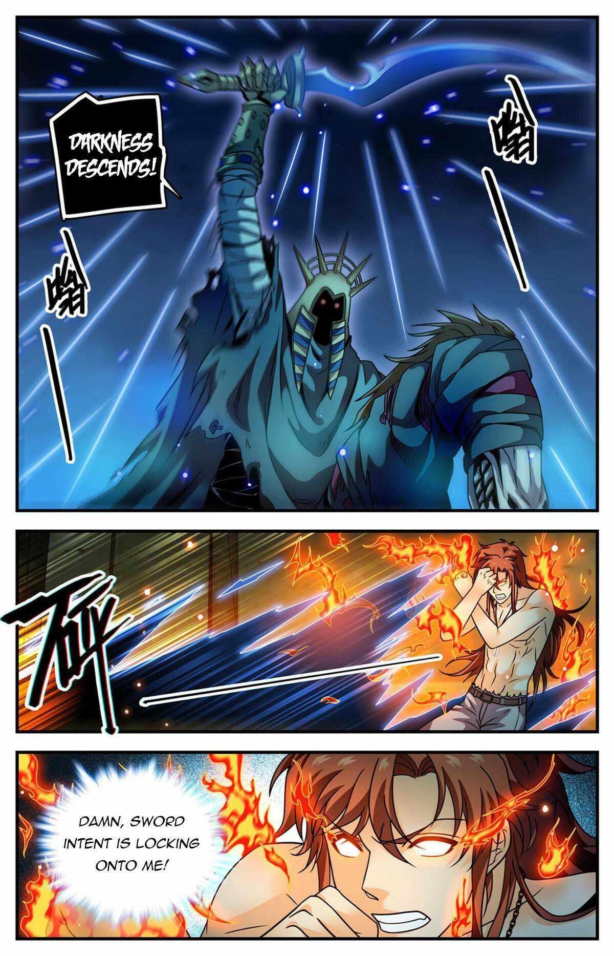 Versatile Mage Chapter 953 - Page 10