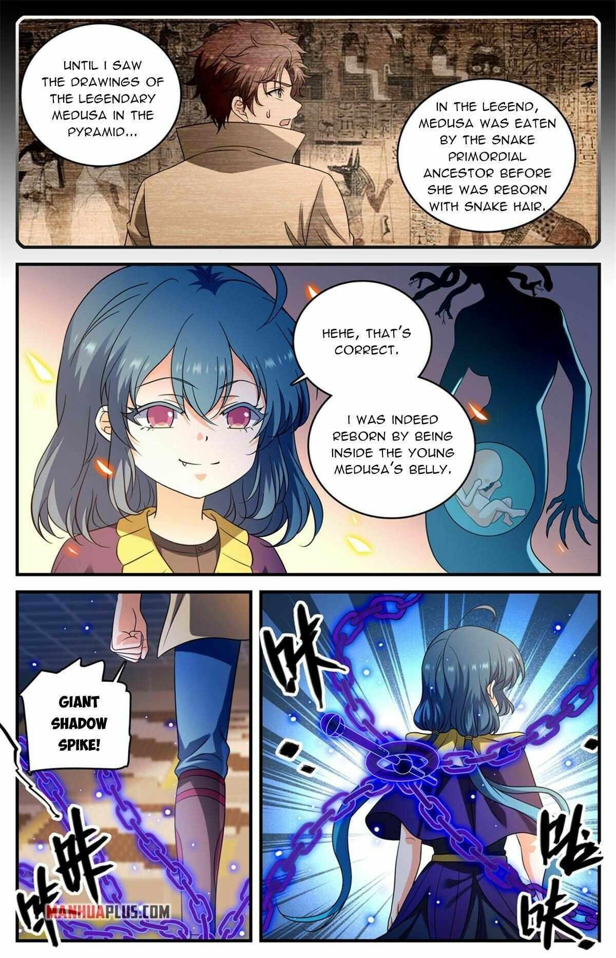 Versatile Mage Chapter 957 - Page 2