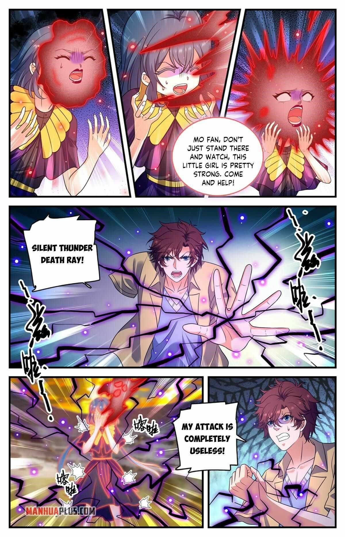 Versatile Mage Chapter 957 - Page 5