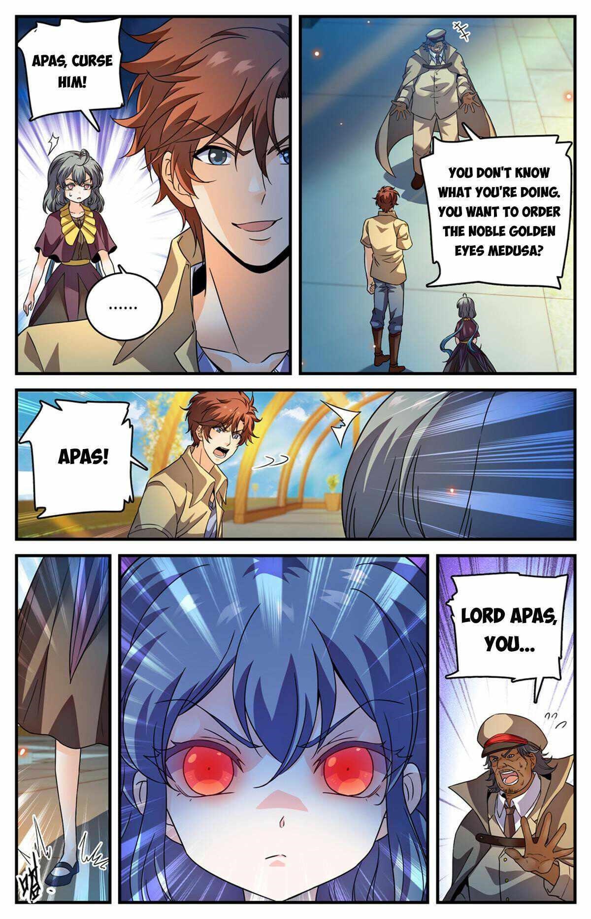 Versatile Mage Chapter 958 - Page 9