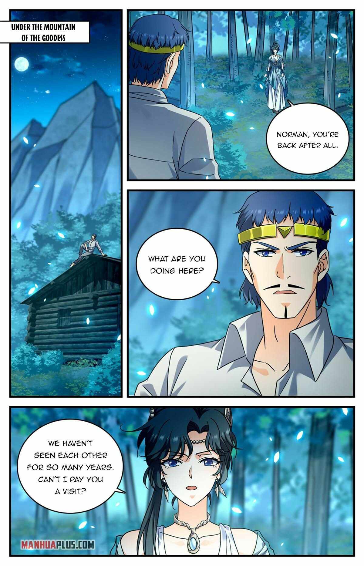 Versatile Mage Chapter 964 - Page 6