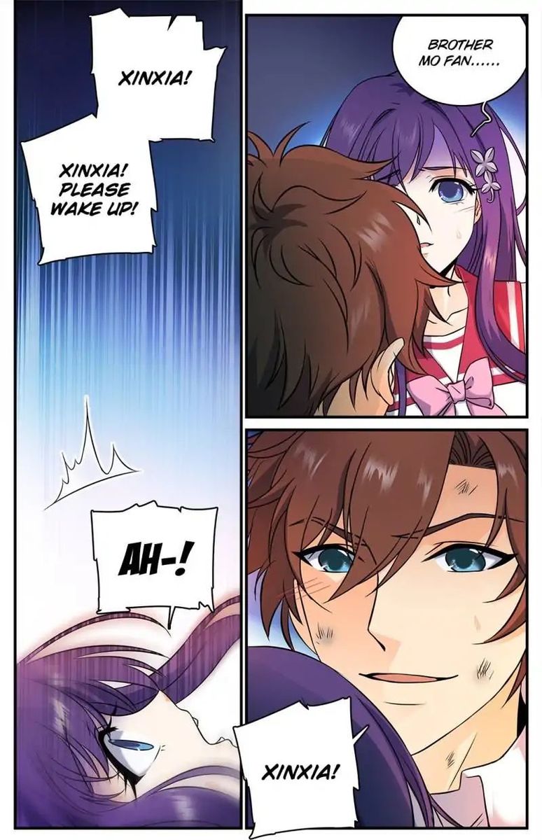 Versatile Mage Chapter 97 - Page 3
