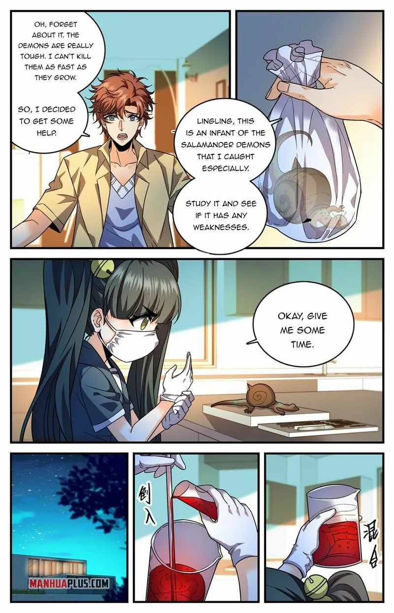 Versatile Mage Chapter 974 - Page 2