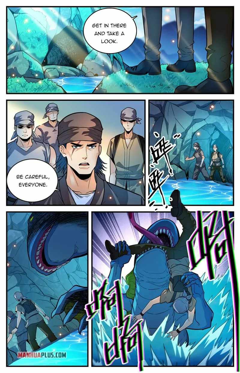 Versatile Mage Chapter 974 - Page 8