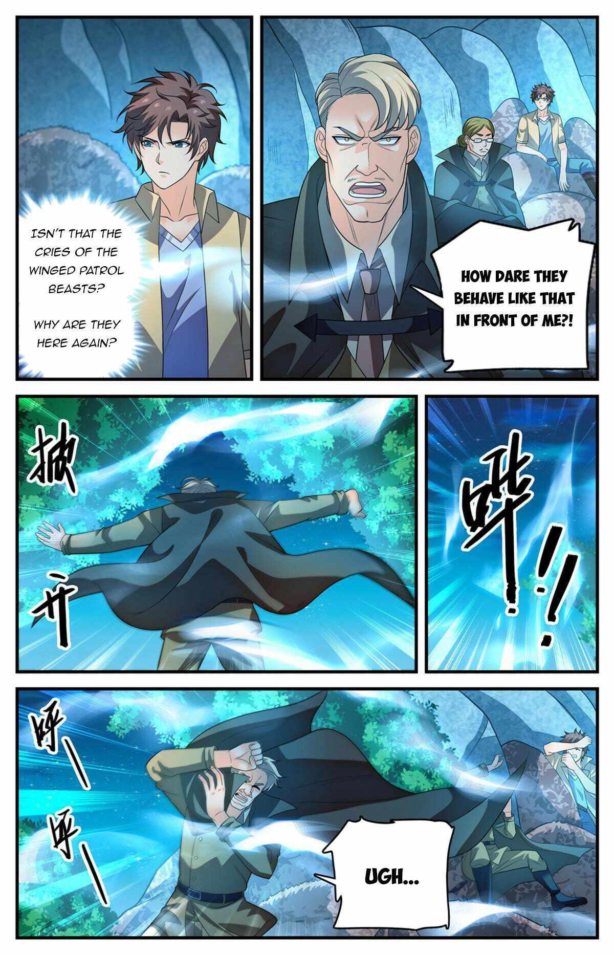 Versatile Mage Chapter 978 - Page 10