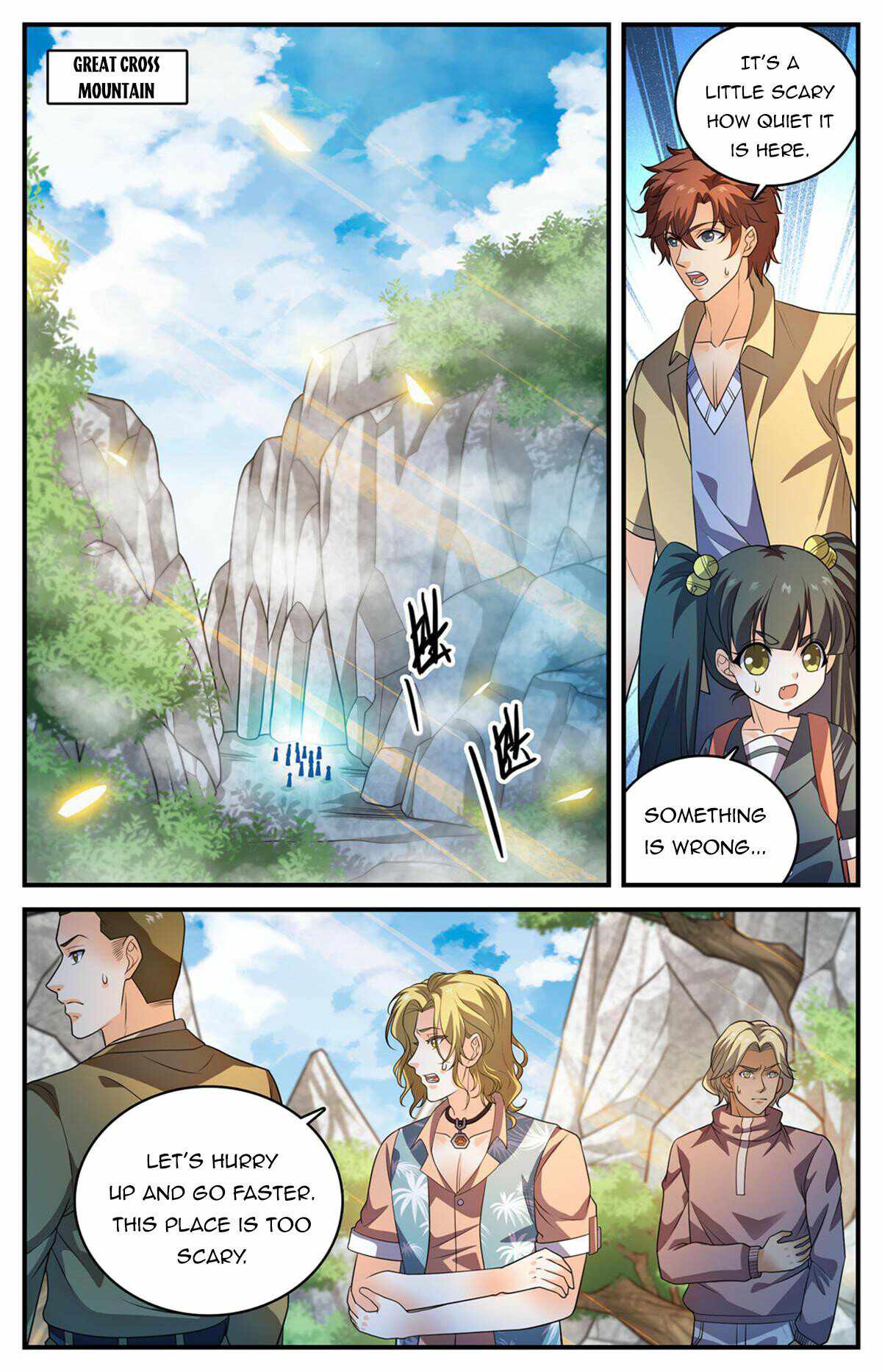Versatile Mage Chapter 979 - Page 11
