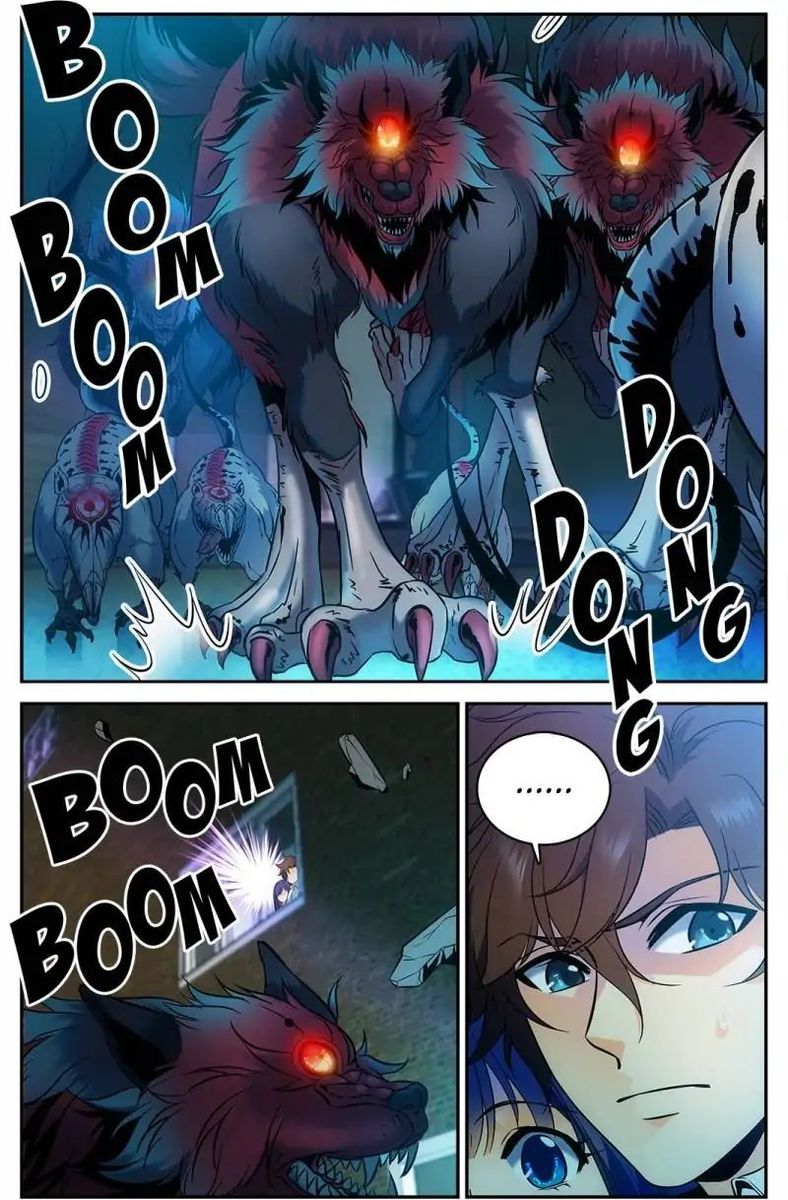 Versatile Mage Chapter 98 - Page 6