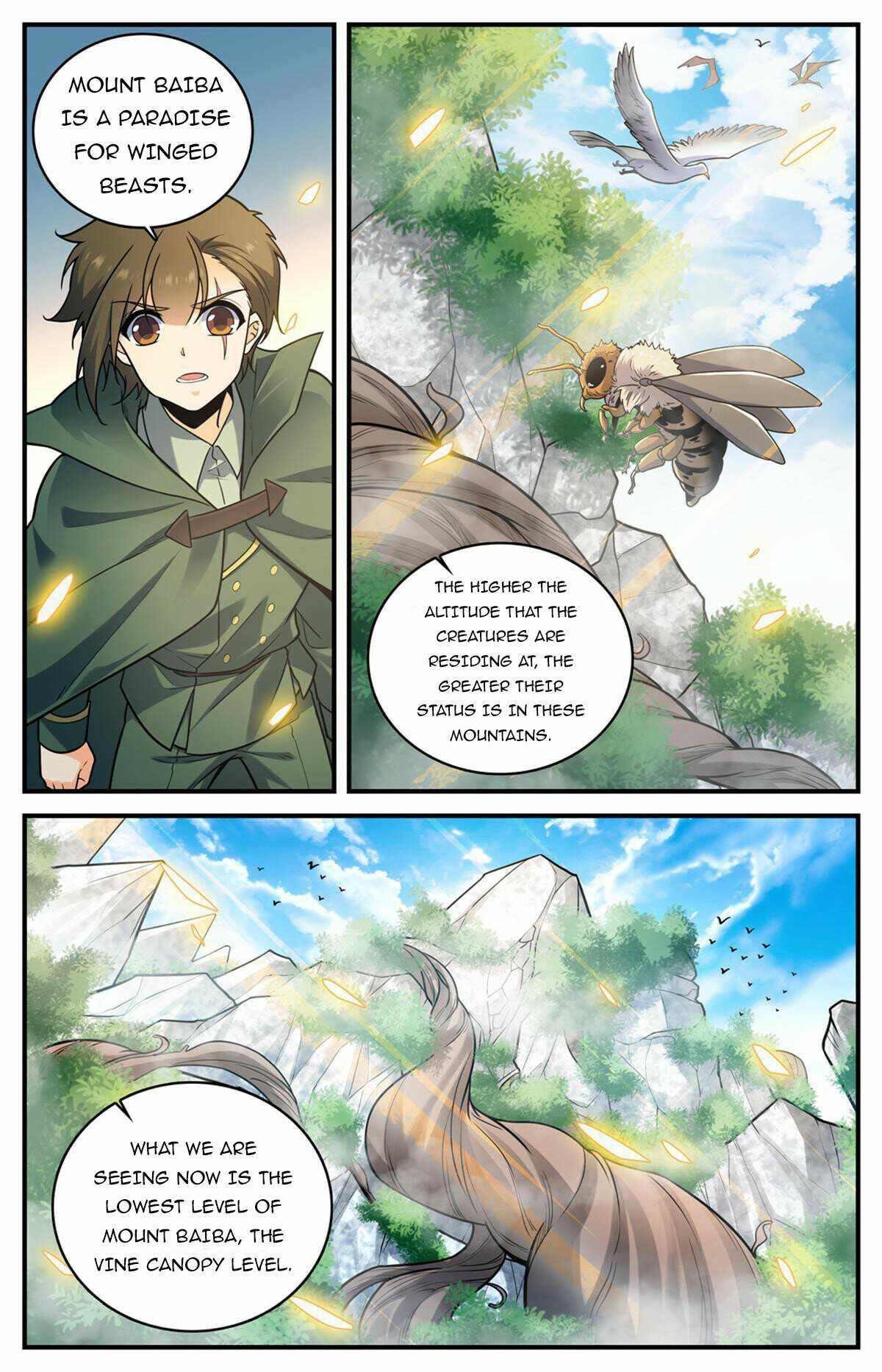Versatile Mage Chapter 980 - Page 4
