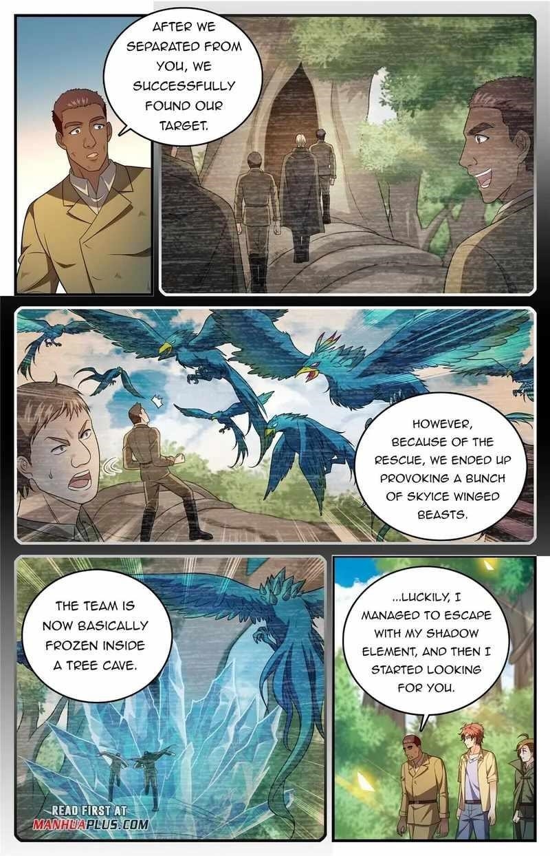 Versatile Mage Chapter 982 - Page 2