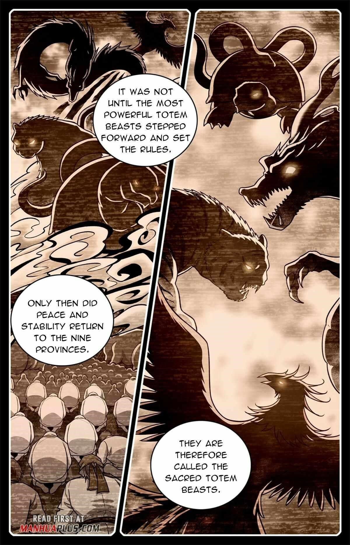 Versatile Mage Chapter 988 - Page 7
